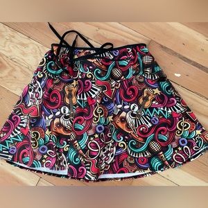 BOLDER Athletic Wear SwingStyle Skort (Small)